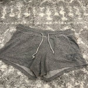 milwaukee brewers sweatshorts
